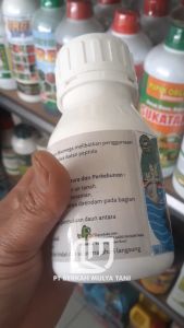 Biomega Fish Emulsion Pupuk Asam Amino Pertanian Super Nutrisi Suplemen Tanaman Premium 250 ml