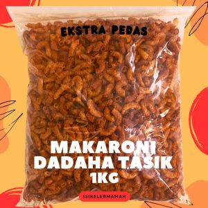 MAKARONI DADAHA ASLI TASIKMALAYA 1KG
