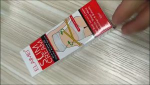 Kem Tan Mỡ Elaimei Slim Cream Kem Giảm Béo Làm Thon Gọn Cơ Thể Săn Chắc Da Cho Vùng Bụng Đùi Và Bắp Tay