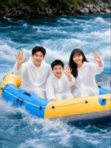 RAINCATO | Disposable Waterproof Thickened Raincoat for Adults and Children