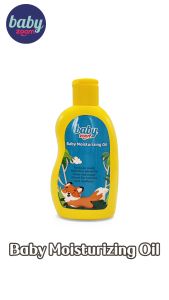 BabyZoom Baby Oil 200ml body oil moisturizer massage oil for baby Baby Skin Care Sensitive Skin Baby Care Moisturizing Skincare Essentials for Babies Baby Need on Sale Newborn Essentials Baby Needs Newborn Sets Great for Infants and Mothers