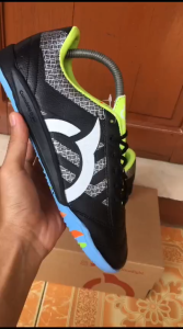 SEPATU FUTSAL RAMPAGE JOGOSALA TERBARU PRIA WANITA