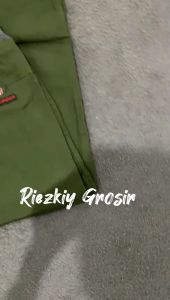 CELANA PANJANG CHINOS PRIA PINGGANG RIBB PREMIYUM UKURAN SIZE 27-32 // CHINOS PANJANG PRIA PINGGANG KARET ELASTIS