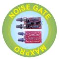 kit noise gate 1ch by maxpro. 