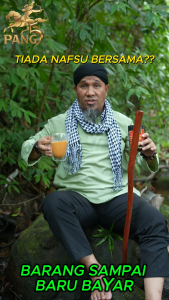 🔥[ORIGINAL HQ]🔥 Teh Tarik Pang5 - Minuman Herbal Lelaki | Sokongan Tenaga & Kesejahteraan/Teh Tarik Flavour
