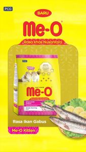 Me-O 1.1/1.2 Kg Adult / kitten / persian makanan kucing kering freshpack meo dry food Makanan Kucing Grain Free Makanan Kucing Indoor Dengan Manfaat Kesehatan - Lazada