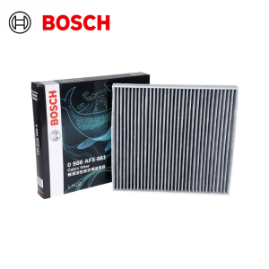 Bosch | Bosch Activated Cabin Filter AF5081 for Audi A3 Q2 Q3 Seat Leon Atecafor Skoda Octavia Superb Karoq Kodiaq【OE:5Q0819644】
