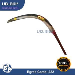 Egrek Camel 222 imj hitam