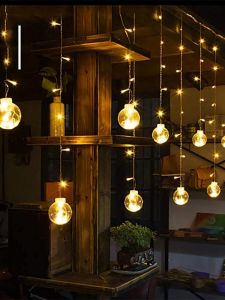 GAOBIGEGE | Outdoor Solar Decorative Ambient Light
