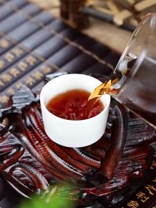BANRUN | Trà Puer Cây Cổ Thụ 10+ Năm Lỏng