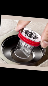 ตะแกรงกันกลิ่น กันแมลง ฝาปิดท่อ ฝาปิดท่อน้ำทิ้ง ตัวกรองท่อระบายน้ํา กันกลิ่น ไม่พึงประสงค์