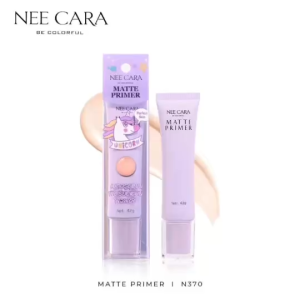 N370 ยูนิคอร์น แมทท์ ไพรเมอร์ นีคาร่า Nee Cara Unicorn Matte Primer