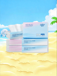 COROU | Moisturizing Baby Wipes 110 Sheets 6 Packs