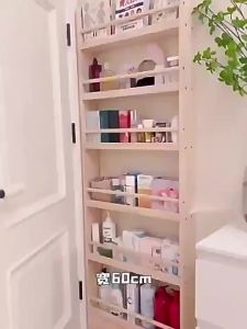 Tủ Sách Gỗ Đặc Khu Đọc Sách Cho Trẻ Em Tủ Sách Dựa Vào Tường Giá Đựng Sách Tranh Treo Sàn Nhiều Tầng Kệ Trưng Bày Trên Tường