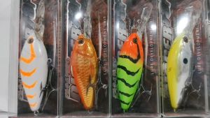 SENSES DIGGER 78MM FLOATING FISHING LURE ( DG78F )