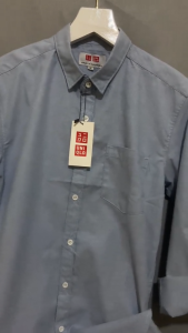 TERBARU Kemeja Polos Pria Dewasa Lengan Panjang Tampil Elegan & Staylis Bahan Toyobo