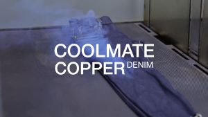 [CHỈ 18-23.2 TẶNG TÚI TOTE]Coolmate x Copper Denim | Quần Jeans nam dáng suông Straight mặc thoải mái - Coolmate