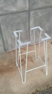 โต๊ะ ขาเหล็ก, ขาเหล็ก ใหญ่ ๆ ขาเก้าอี้, ขาเก้าอี้บาร์ ชุด 10 ราย ขาโต๊ะสำเร็จ ขาเหล็ก DIY