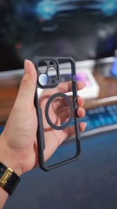 Realme 12+ 12 Pro+ 5g Xundd Beatle Magsafe Series Shockproof Case Cover