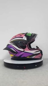 K7 TUTTO TISI หมวกกันน็อค รถจักรยานยนต์ Helmet แฟชั่น ใส่สบาย ปลอดภัย การระบายอากาศที่มีประสิทธิภาพ L XL