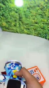 Headlamp Flashlight Diving 50W / 3000mAh Senter Kepala Selam OKGO FA-155 - FAMOUS STAR SHOP