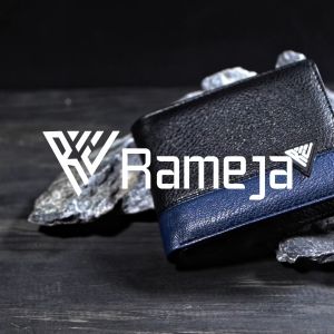 RAMEJA Fashion Dompet Pria Bahan Kulit PU Premium Synthetic Leather RMJW13