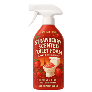 Yinian | Stain Removing Deodorizing Toilet Bowl Cleaner