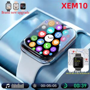 Đồng Hồ Thông Minh GPS Bluetooth Gọi Điện Chống Nước Thể Thao New 2025 IW10 Dành Cho Android iOS Nam Nữ Màn Hình Cảm Ứng 10 Inch Đo Nhịp Tim