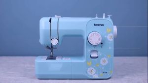 Brother JK17B Sewing Machine Heavy Duty Electric Portable pedal Sale Japan Mini Official Store Home Commercial