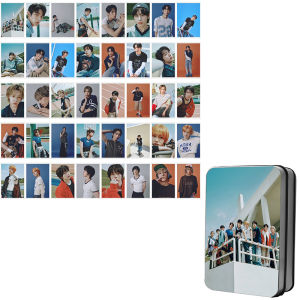 Lomo Card Who We Are AHOF Quà Tặng Hoạt Hình Hoạt Hình Đồ Chơi Túi Đựng Đồ Chơi Đồ Dùng Văn Phòng Phẩm Phụ Kiện Hoạt Hình