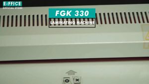 Effice Depot - FGK 330 Laminating Machine / Laminator