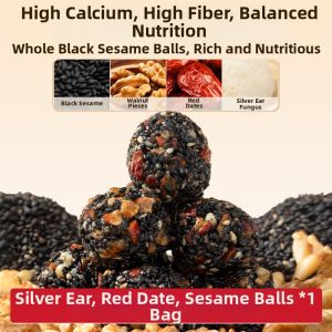 JINYANER | Healthy Sugar-free Snack Balls