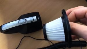 เครื่องดูดฝุ่น ไร้สาย กำลังแรง ดูดเร็ว ถอดล้างง่าย ใช้ได้ทั้งในรถและในบ้าน เครื่องดูดฝุ่นในรถยนต์ เครื่องดูดฝุ่นในรถ