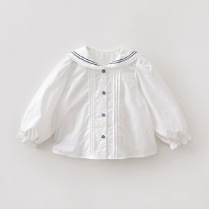 Marc&Janie | Energetic Nautical Cotton Shirt