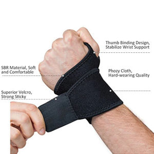 Sports wrist guard gym wrist guard support and fixation strap fracture wrist support strap carpal tunnel syndrome wrist guard