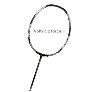 raket bulutangkis yonex voltric z force II 30LBS COD raket yonex voltric z force II