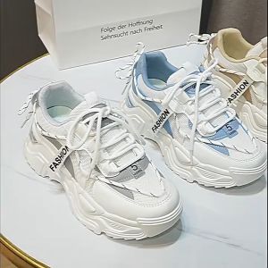 Giày nữ đế cao đẹp mẫu hot 2023 đi chơi đi học đi làm phong cách Hàn Quốc xiteen