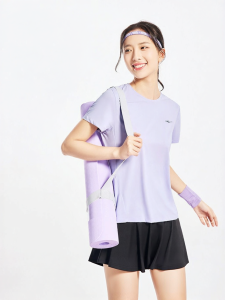 Erke | Ice Filament Quick Drying Sports T-Shirt