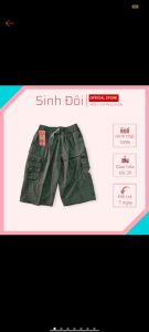Quần trung niên kaki nam dạng short túi hộp lưng thun có dây rút cao cấp loại 1 dày dặn bigsize 95kg mềm mịn thoáng mát