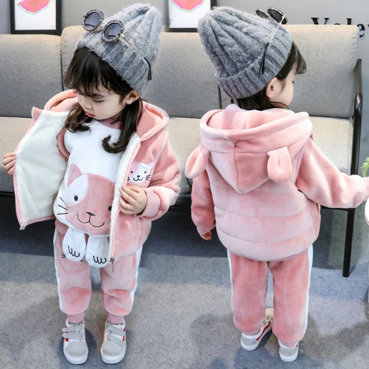 Winter wear for baby girl sales 2 year