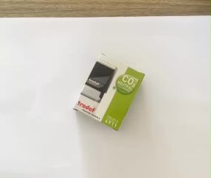 Khắc dấu tên dấu mộc tên cá nhân Làm con dấu theo yêu cầu cam kết chữ rõ nét không lem mực hiệu Trodat Printy 4911