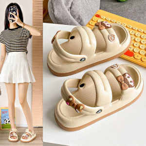 Summer Casual Beach Girls Slippers: Stylish & Comfortable Options