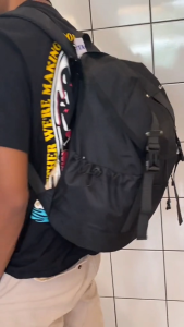 2024 Fashion Backpack Korean Fashion travel bag Large-capacity backpack