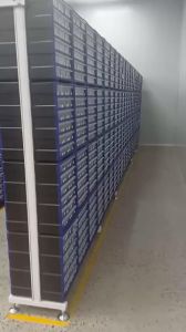 Tủ đựng linh kiện 18 ngăn WORKPRO WP283011 47.5 x 38.5 x 16.2 cm