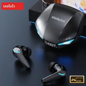 เดิม Lenovo XT53 หูฟังไร้สายอัพเกรดบลูทูธ 5.4 หูฟังลดเสียงรบกวน LED หูฟัง Latency ต่ําชุดหูฟังสําหรับเล่นเกม