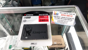 SSD Kingston A400 SATA 2.5inch