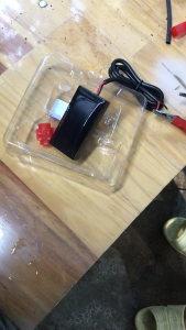 Đồng hồ KOSO V2 (báo vôn báo bình)