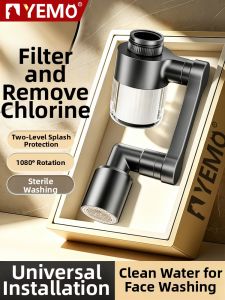 YEMO | Omnidirectional Purifying Faucet Filter