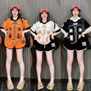 Menquick-drying summer sports short-sleeved t-shirt new arrival breathable basketball training clothes trendycontrast color motorcycle style tops