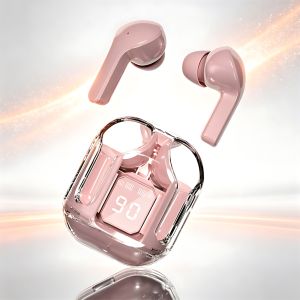 RUIYAN | In-ear Bluetooth Headset LED Smart Digital Display Touch Long Battery Life Sports Earphones HD Call 0 Delay TWS Wireless Earplug